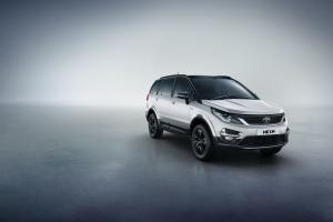 2017 Tata Hexa